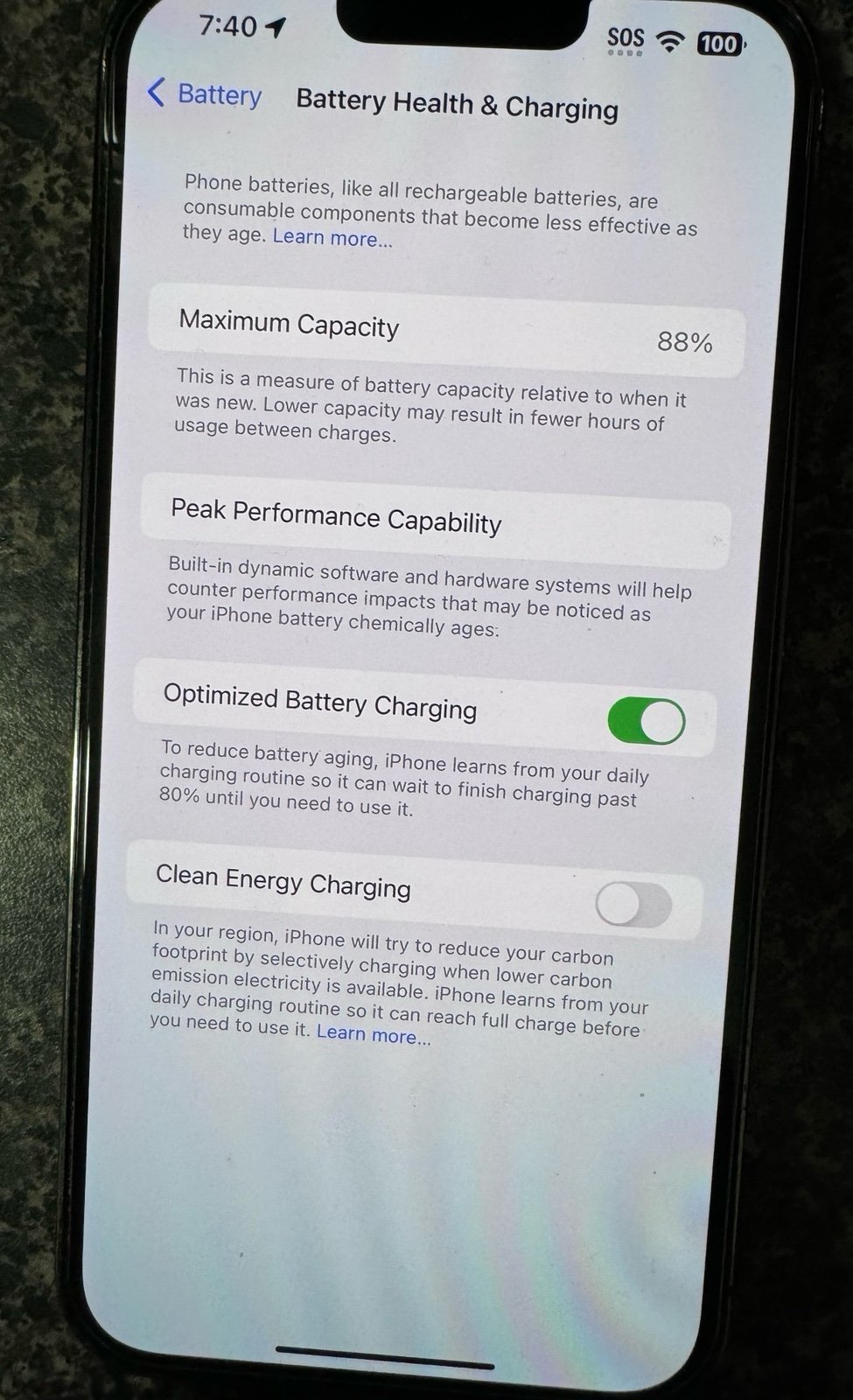 *UNLOCKED* Apple iPhone 13 Pro Max 7H66