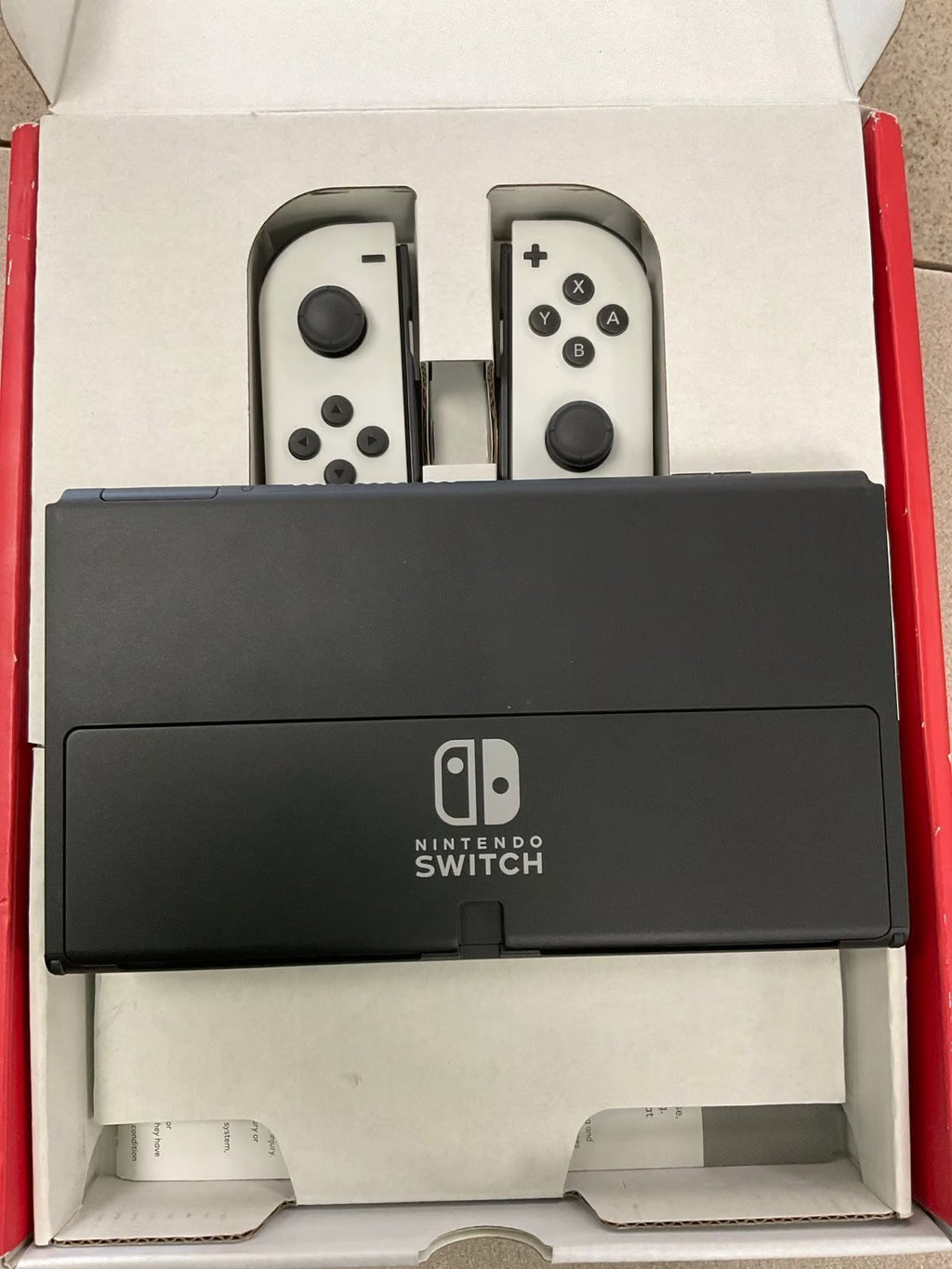 Nintendo Switch 7R52