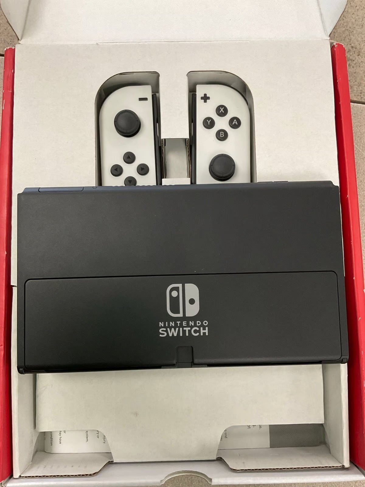Nintendo Switch 7R52