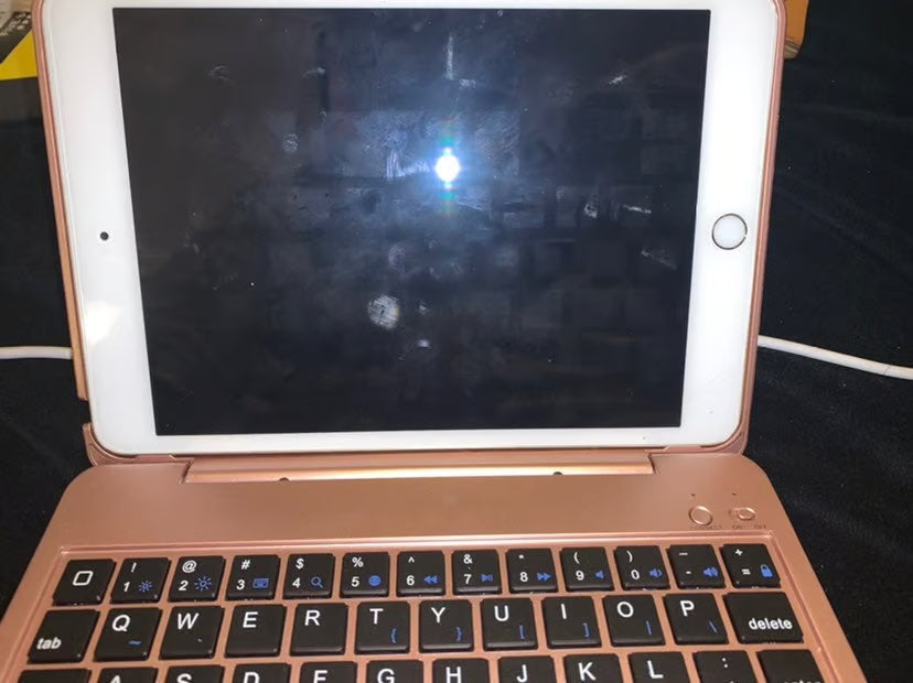 iPad mini 3rd generation Gold 16 GB 1F88