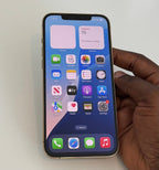 iPhone 12 Pro Max 128GB Gold For AT&T OR CRICKET 5A56