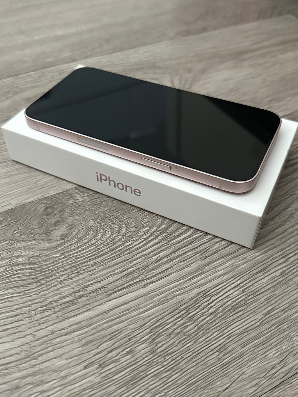 Apple iPhone 13 256 GB 5Y17