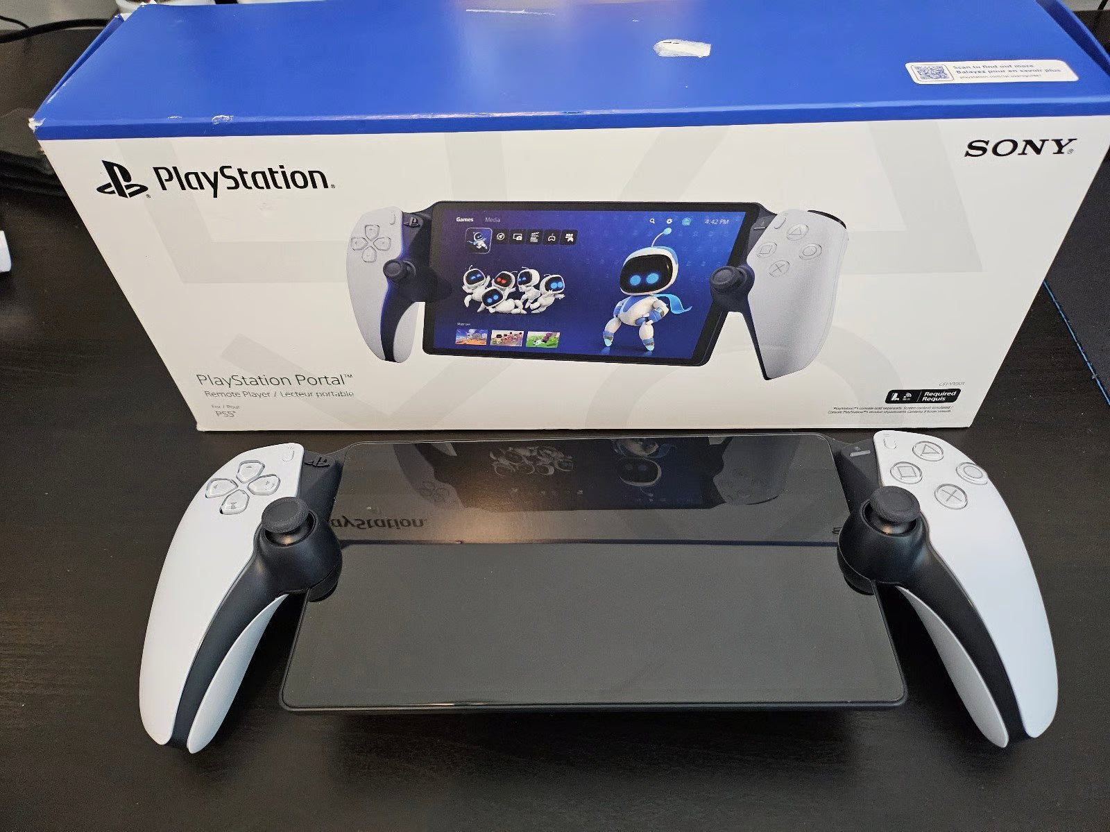 PlayStation Portal remote player 6H32