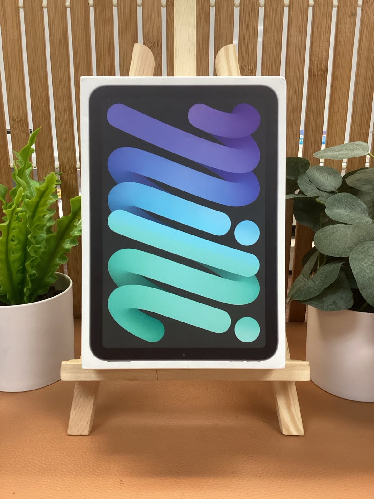 Apple iPad Mini 6th Generation 64GB in Space Gray 9Z82