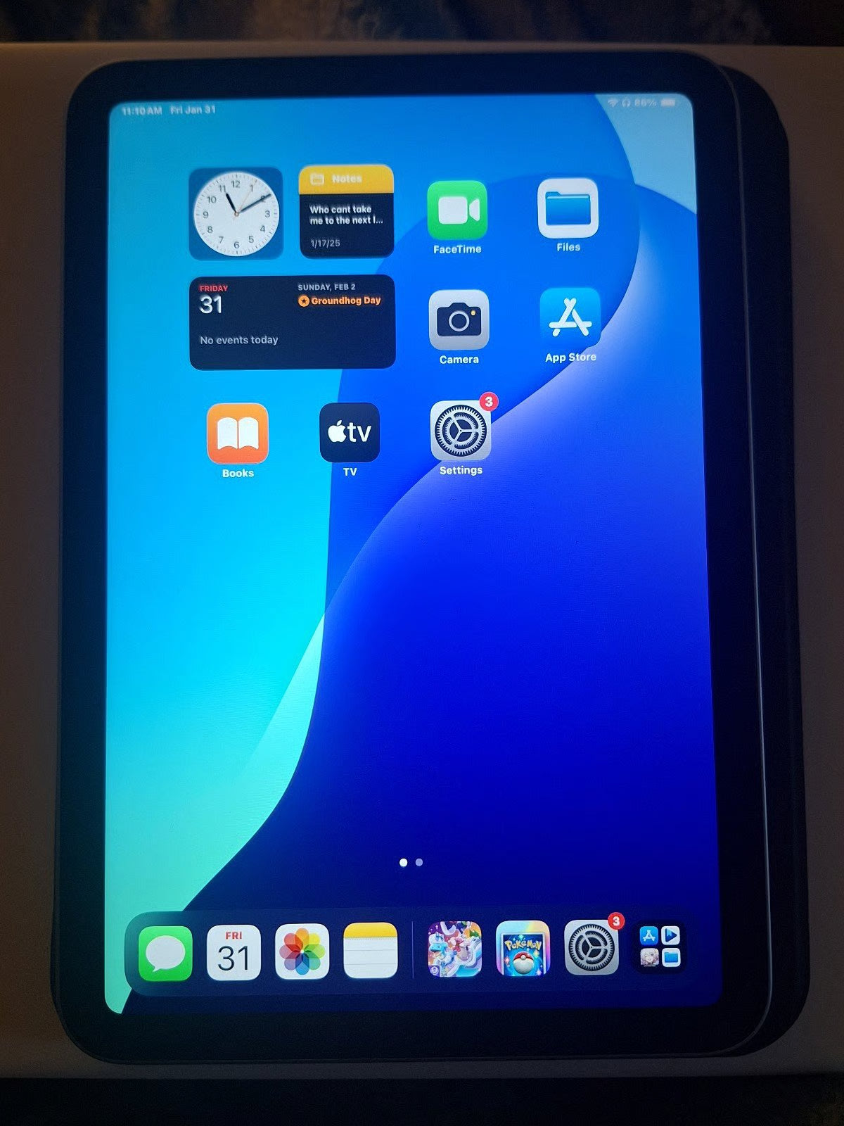 Apple iPad mini (a17 pro) 6D71