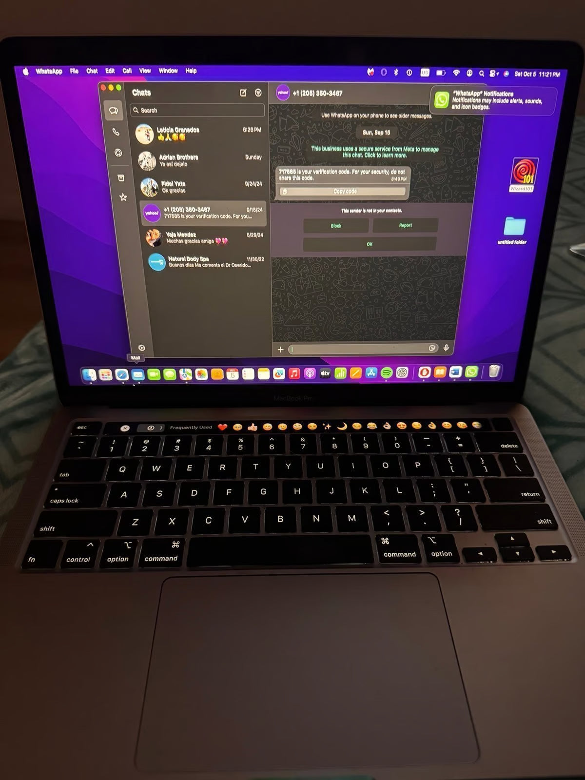 macbookpro 2020 1G25