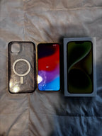 Apple iPhone 14 Plus 128 GB in Yellow for Unlocked 2J59