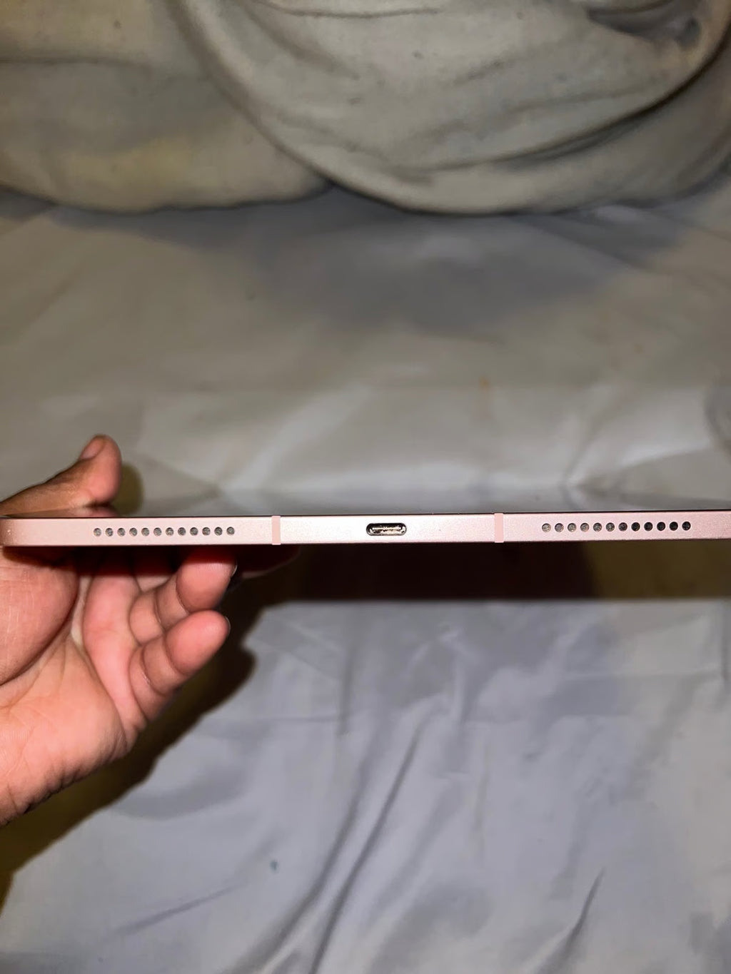 Apple iPad Air 4th Generation 64 GB in Rose Gold 5F63