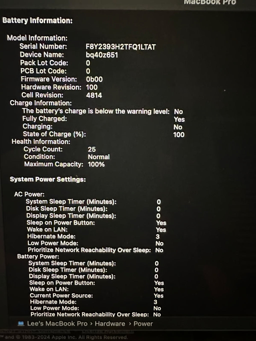 14鈥?MacBook Pro 16GB Ram - 512GB SSD w/ Apple M2 Pro Chip 1S52