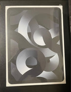 Apple iPad Air 5th Generation 64 GB in Space Gray 1X29