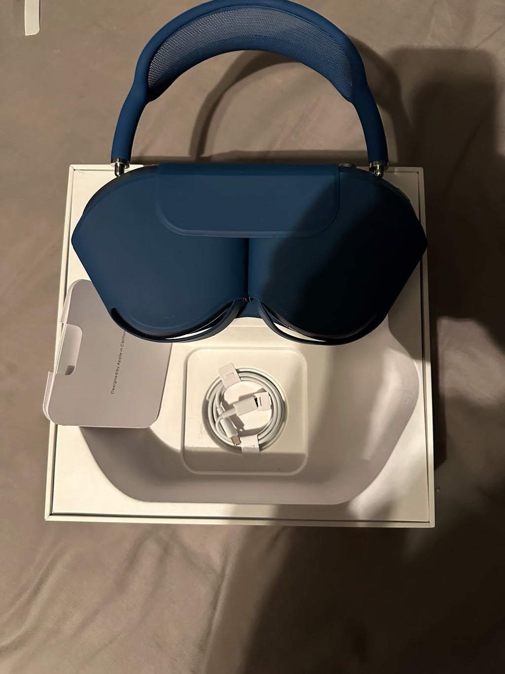 AirPods Max Sky Blue 2E81