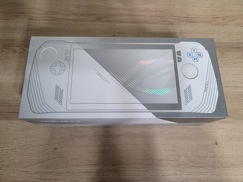 ASUS rog ally z1 extreme 2B12