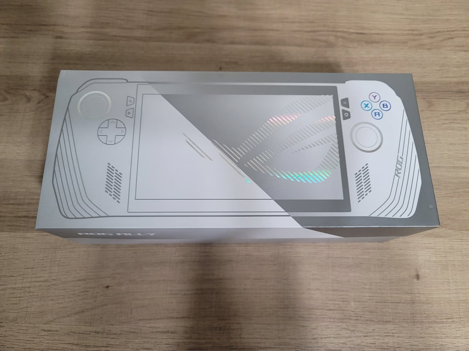 ASUS rog ally z1 extreme 2B12