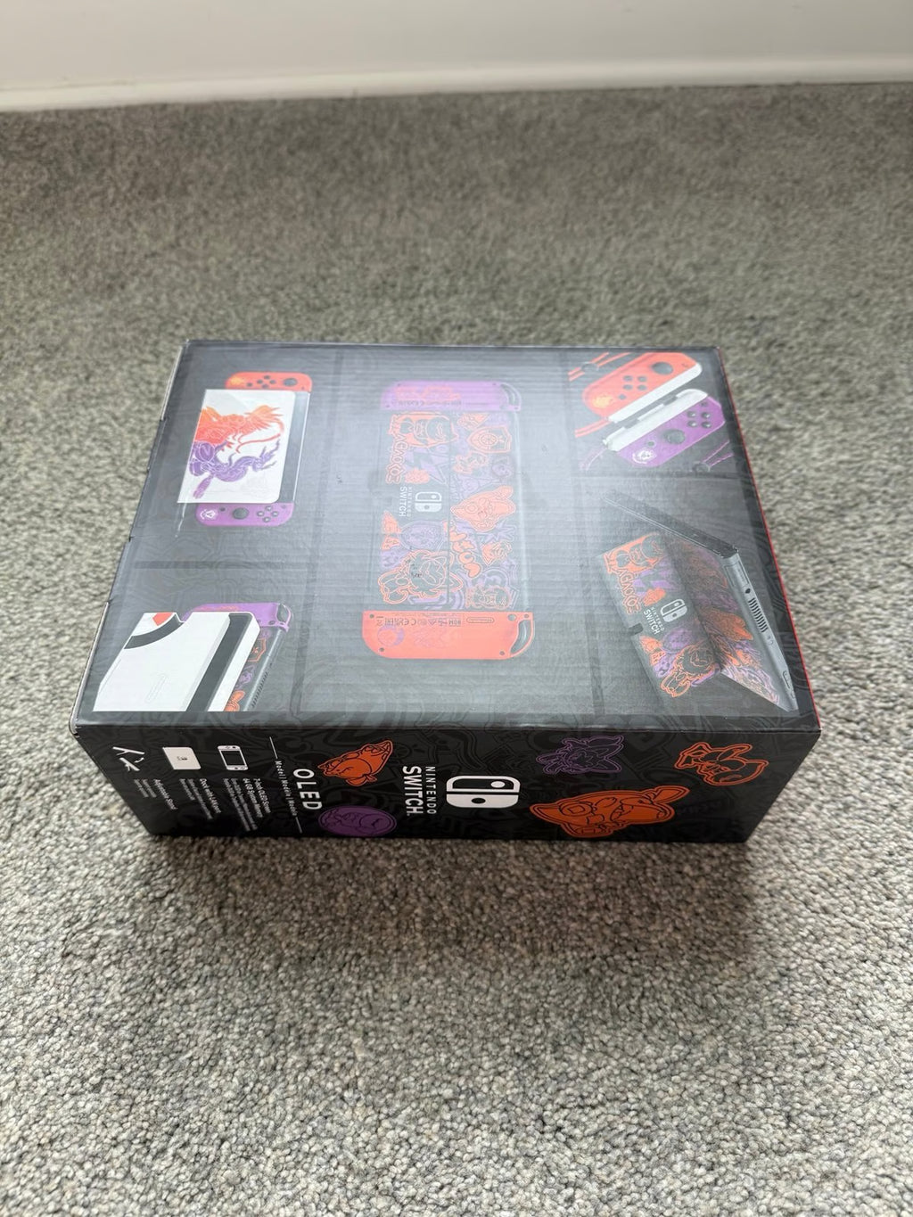 Nintendo Switch OLED 2S26