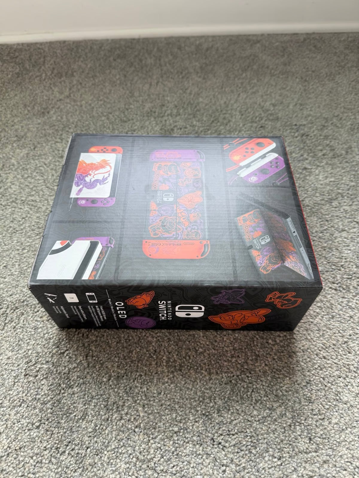 Nintendo Switch OLED 2S26