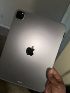 Apple iPad Pro 4th Generation 1 TB in Space Gray 2D65