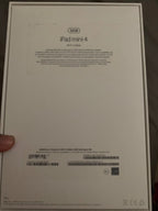 iPad Mini 4th gen 32 GB 7D76