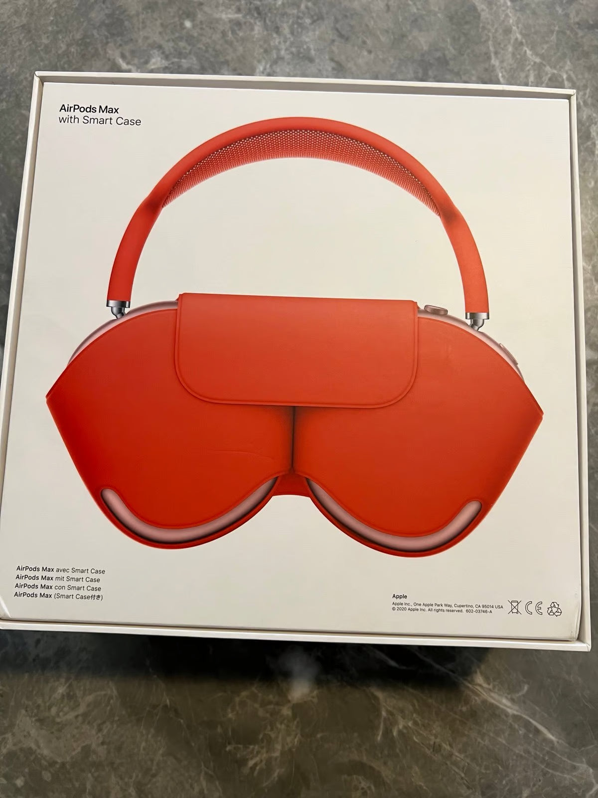 AirPods Max Pink 6M76