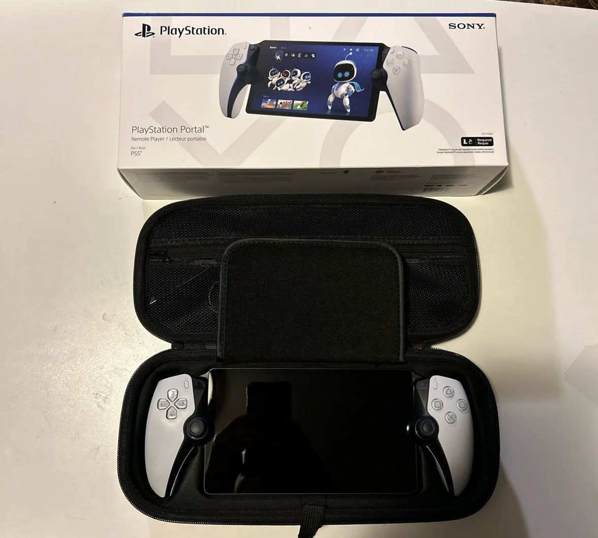 PlayStation portal remote player 5N58