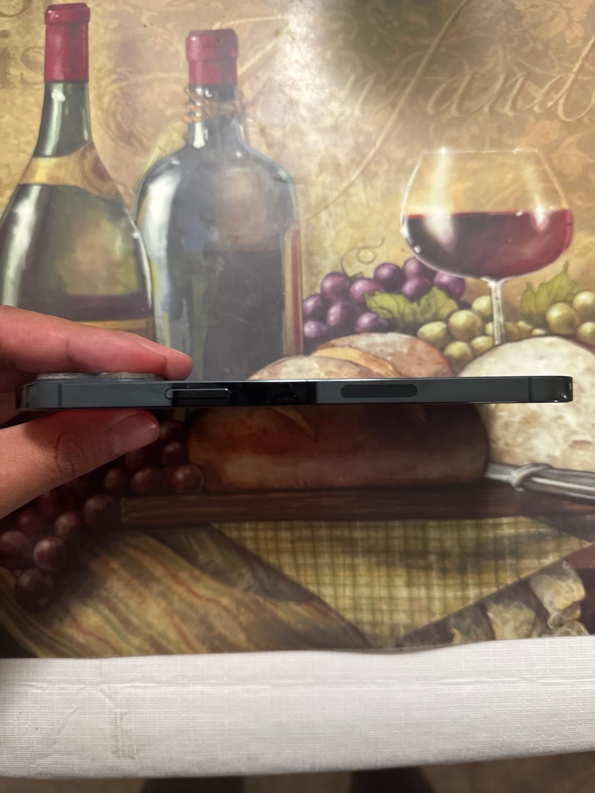 Apple iPhone 12 Pro Max 512 GB in Pacific Blue 1W88