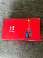 Nintendo Switch Mario Edition 7B61