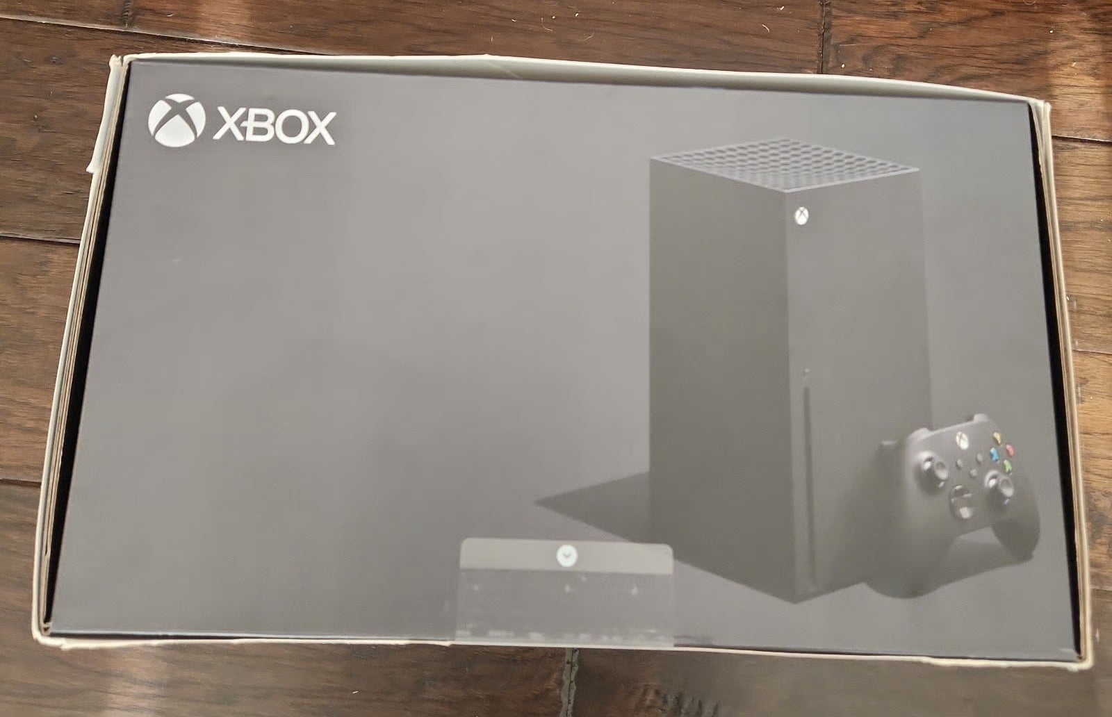 Microsoft Xbox Series x 3E79