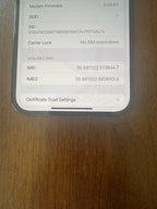 Apple iPhone 14 Pro Max 256gb Unlocked Space Black Great Condition 1R27