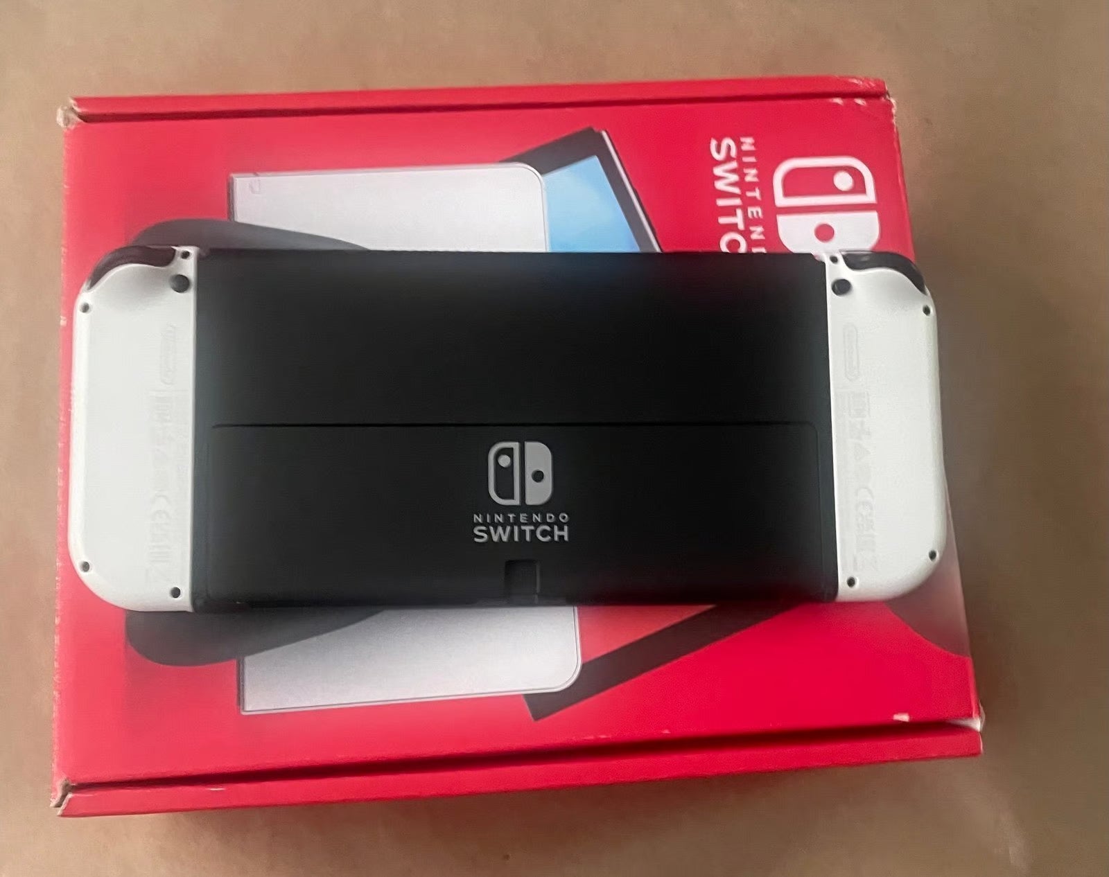 Nintendo switch oled 512 gigabytes bundle 2B52