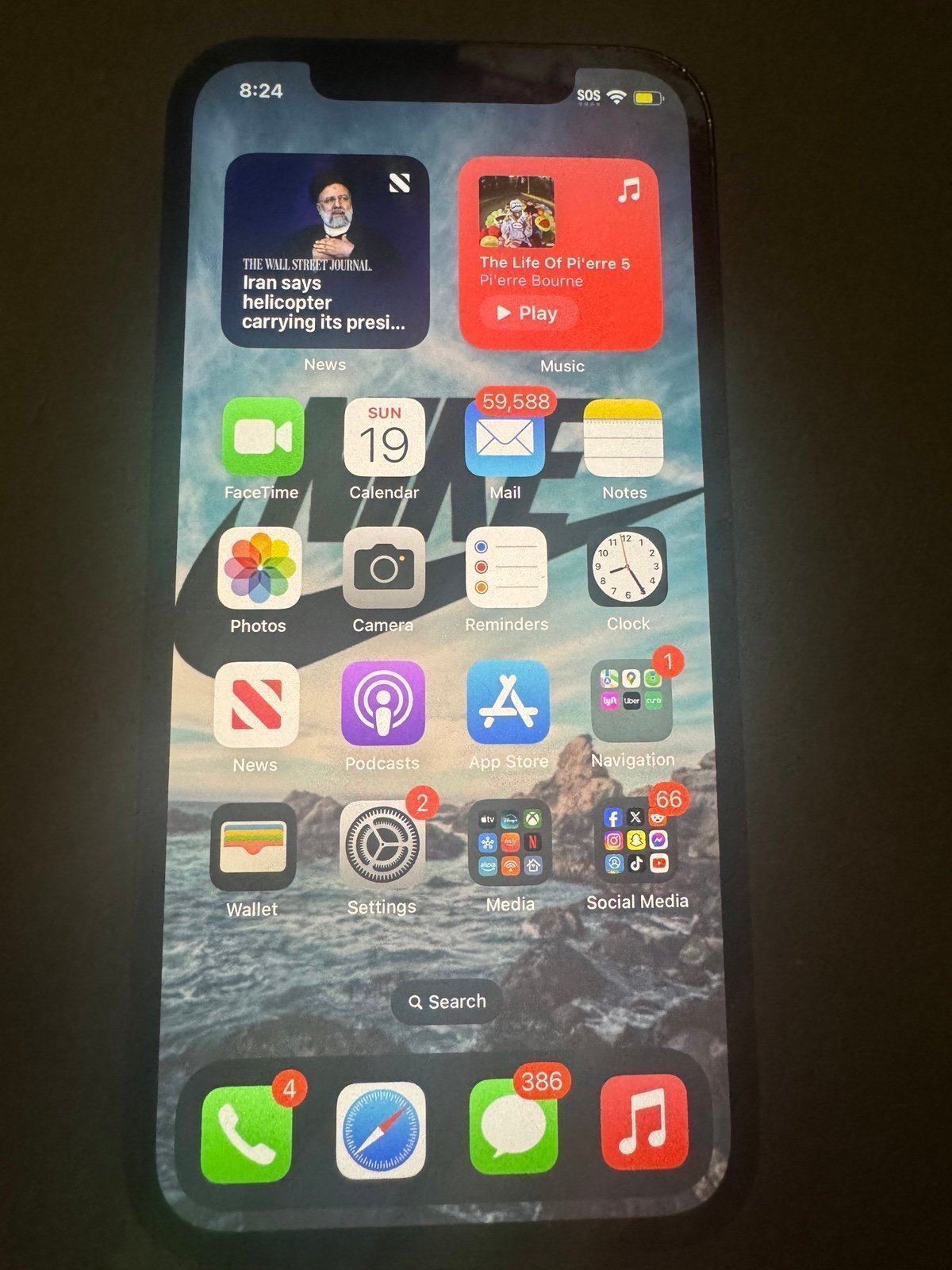 iPhone 12 Pro 256 GB-Unlocked 9U69