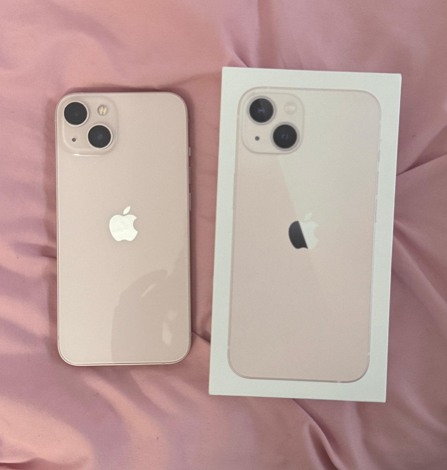 IPhone 13 128 Gb (Pink) 7P95