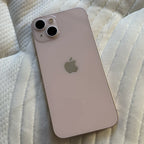 iPhone 13 pink 256GB  unlocked 2O68