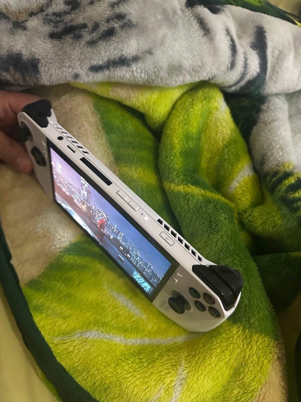 Rog ally Z1 Extreme ASUS 9D18