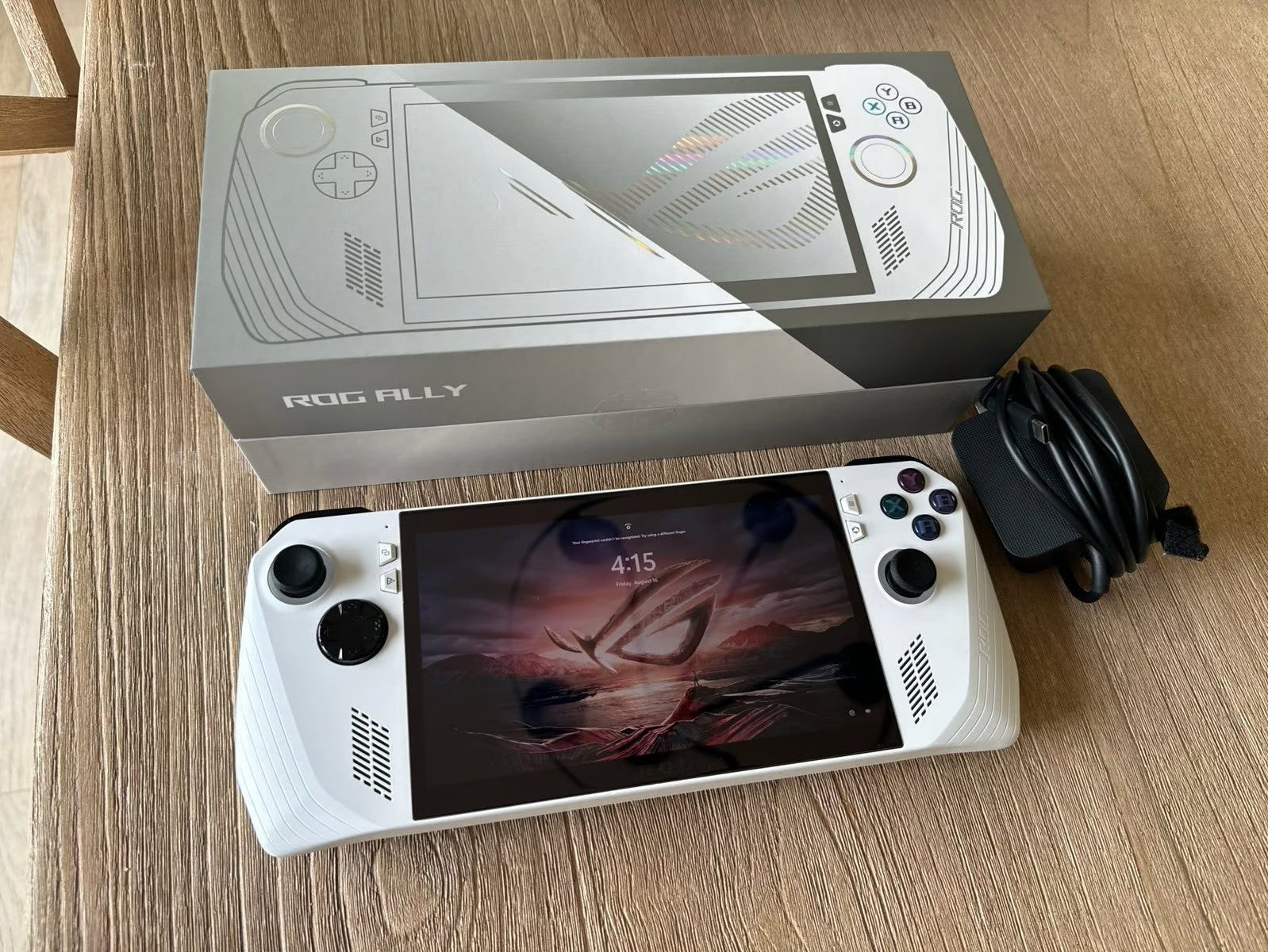 ASUS ROG Ally Z1 Extreme 500GB 9Q22