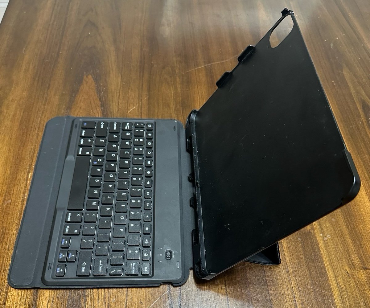 iPad Pro 3rd generation 3C37