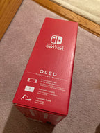 BRAND NEW Nintendo Switch OLED 6K51