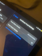 Apple iPad Mini 6th Generation 64 GB in Black 1E68