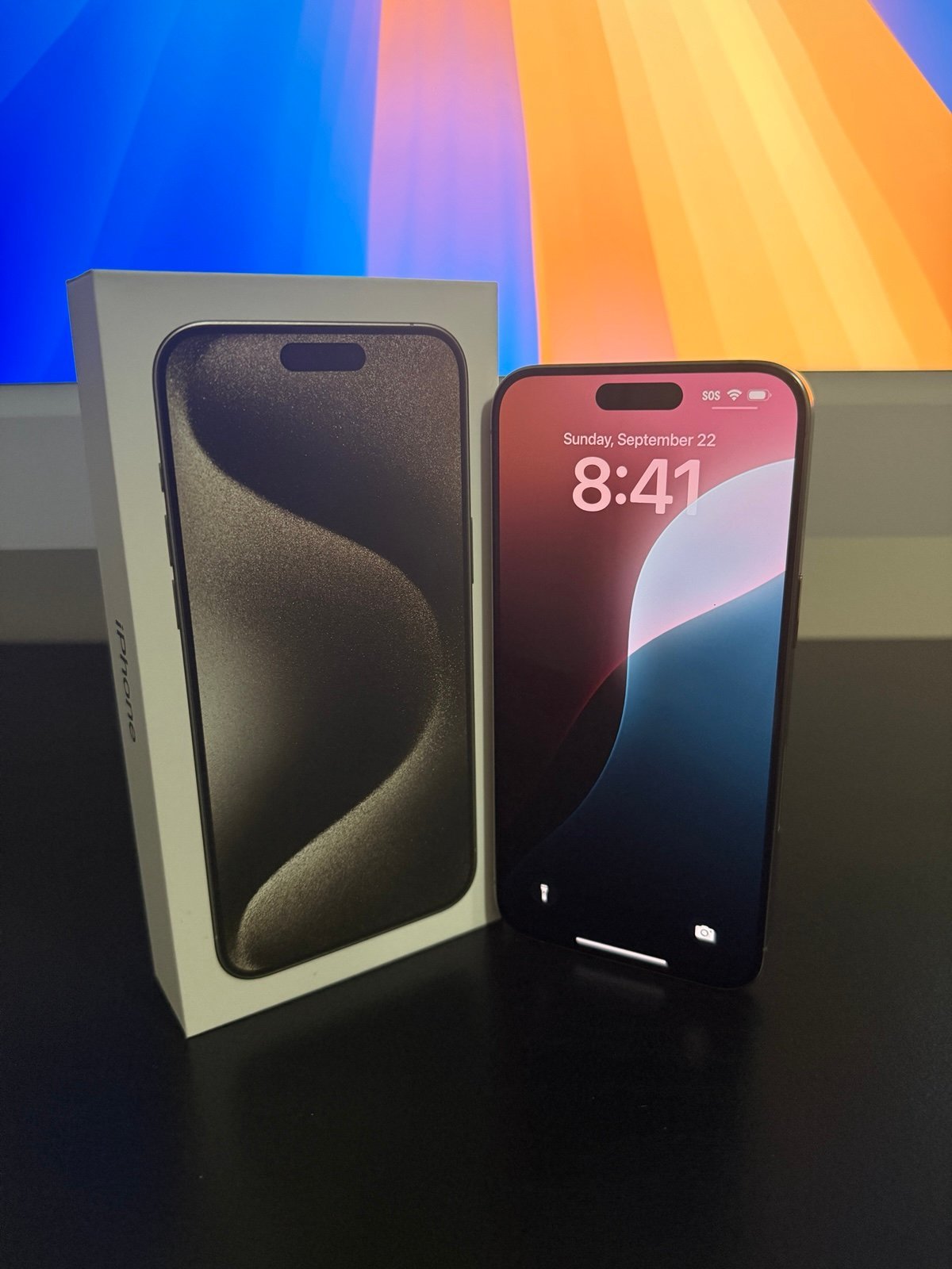 Apple iPhone 15 Pro Max 8B81