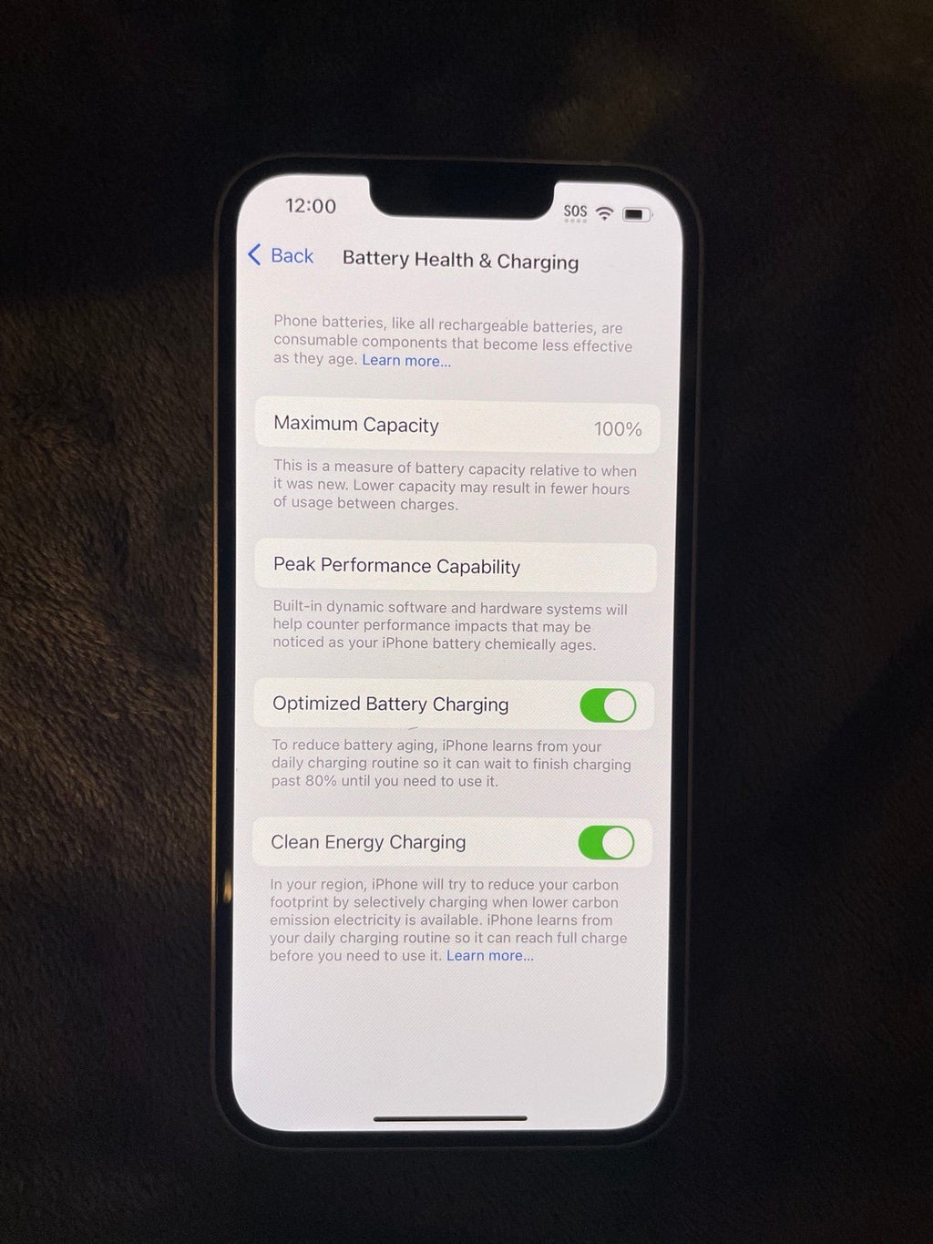 Apple iPhone 14 128 GB 1M98