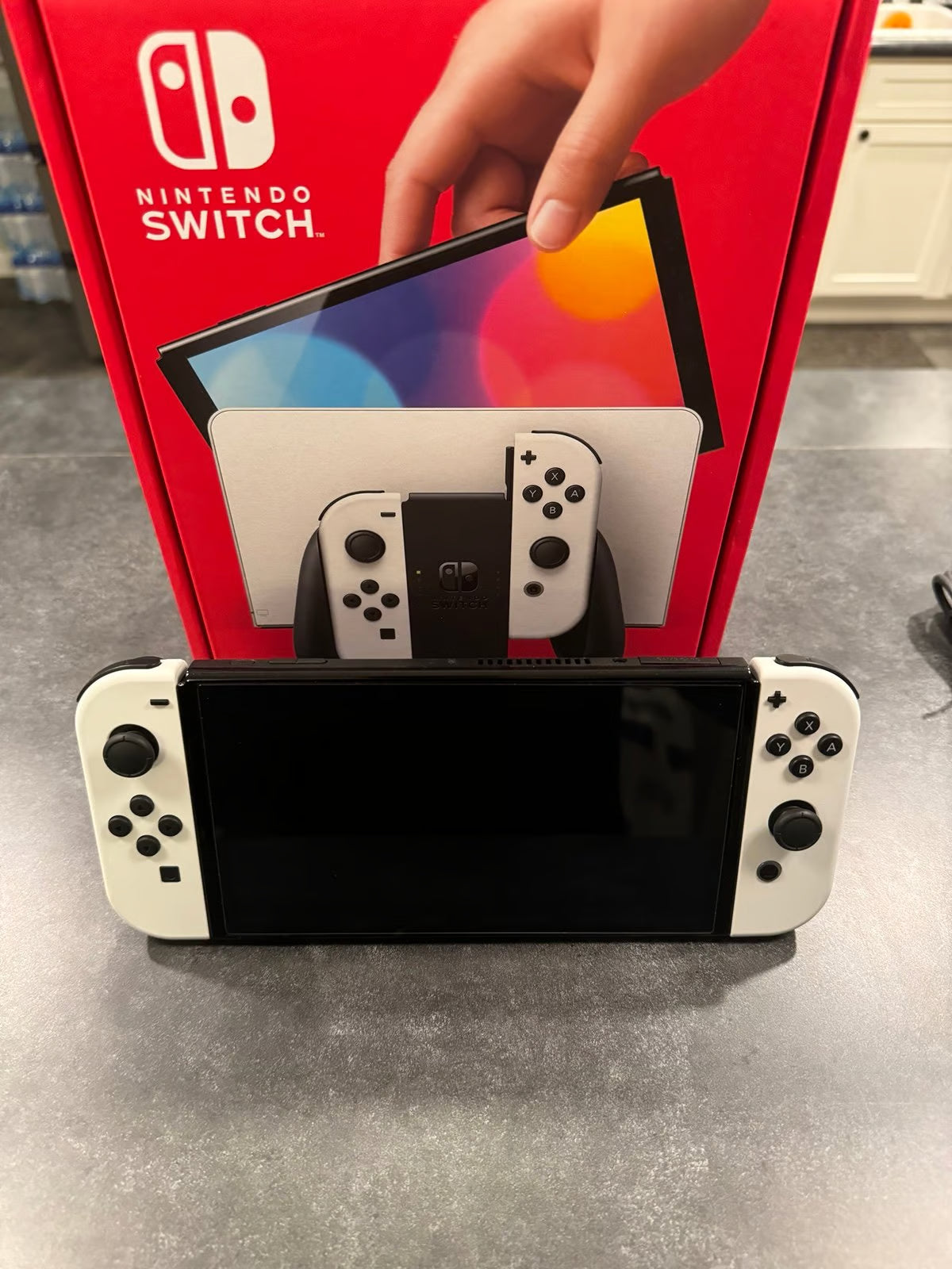 Nintendo Switch OLED 2U68