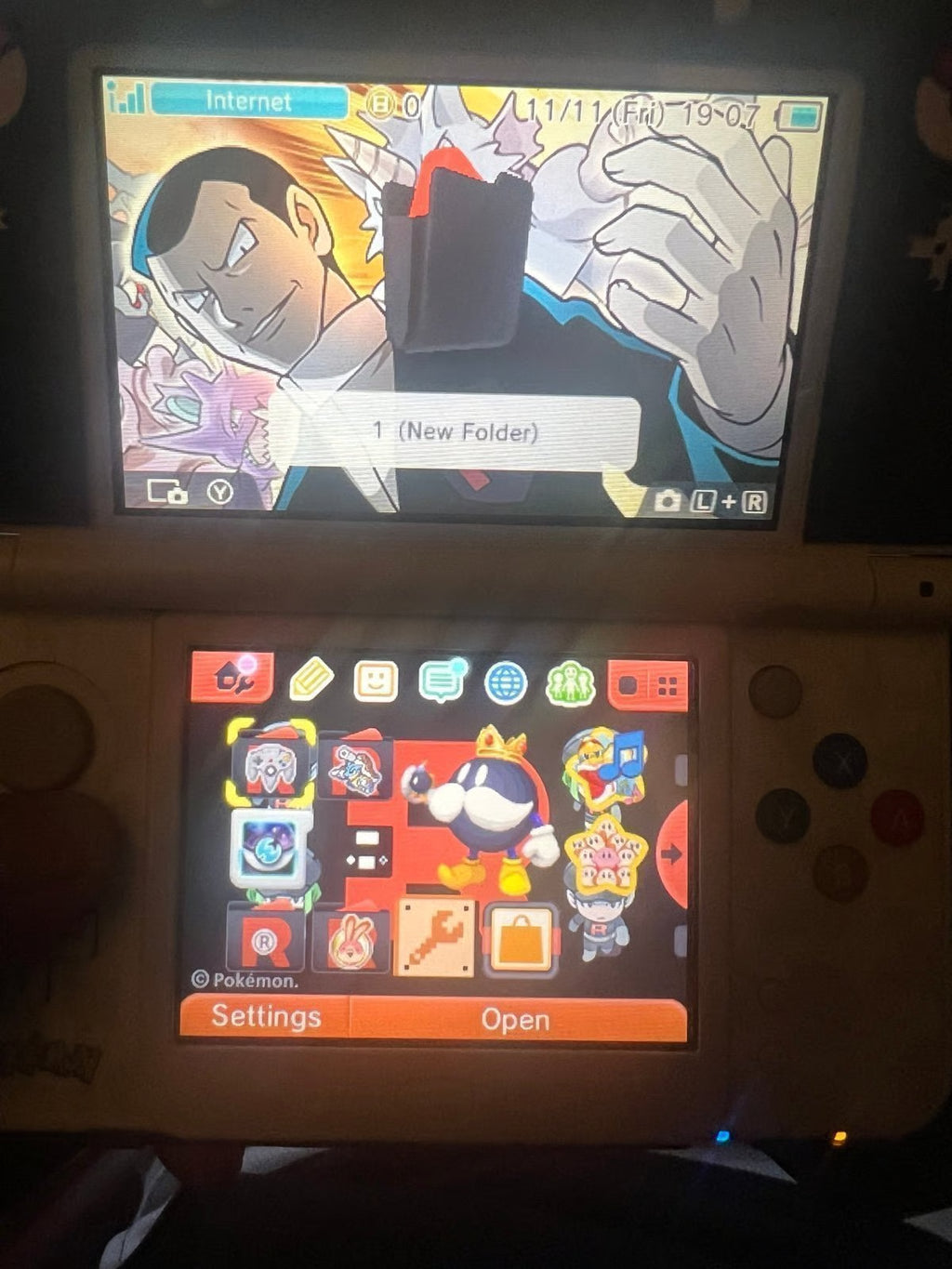 New Nintendo 3DS 20th Anniversary Pokemon