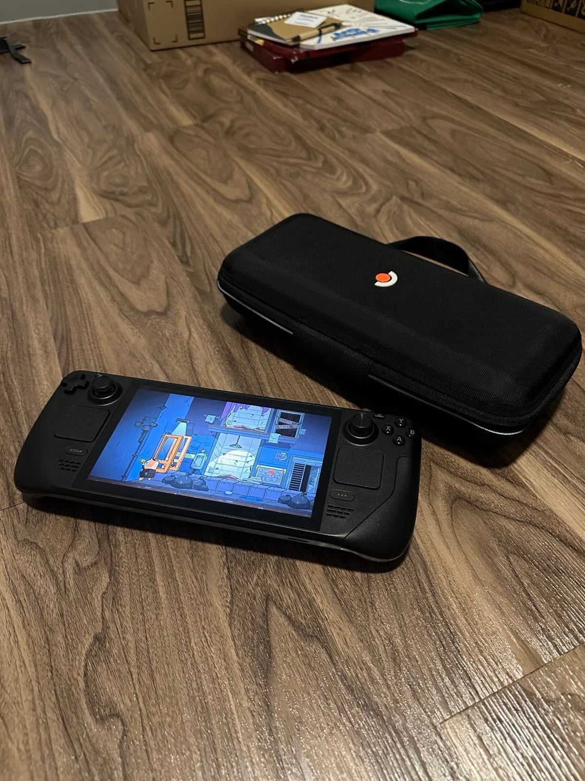 Steam Deck OLED 1TB ON HOLD 9W16