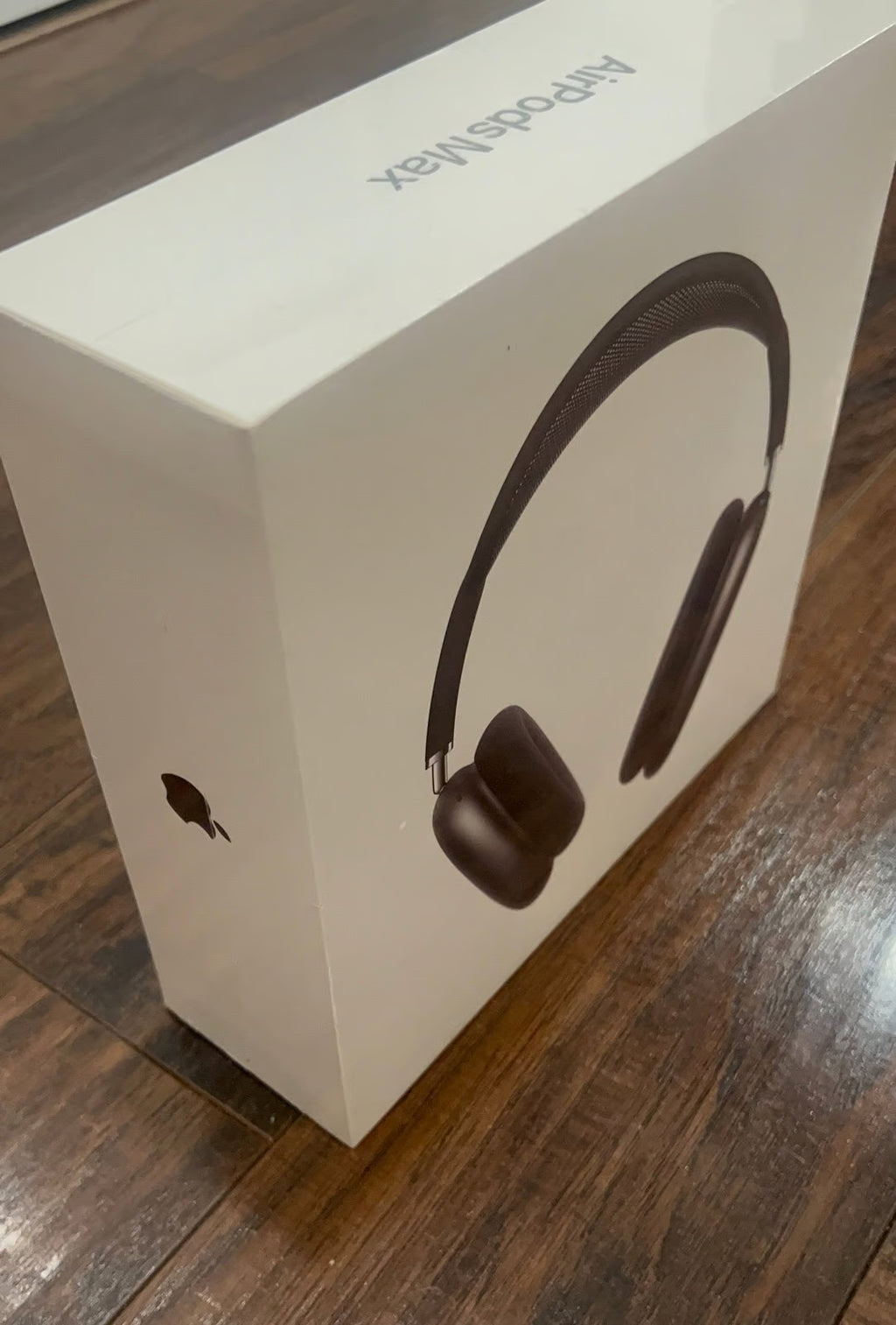 Authentic Airpods Max Space Gray Brand New (Sealed) Apple Receipt 3D91