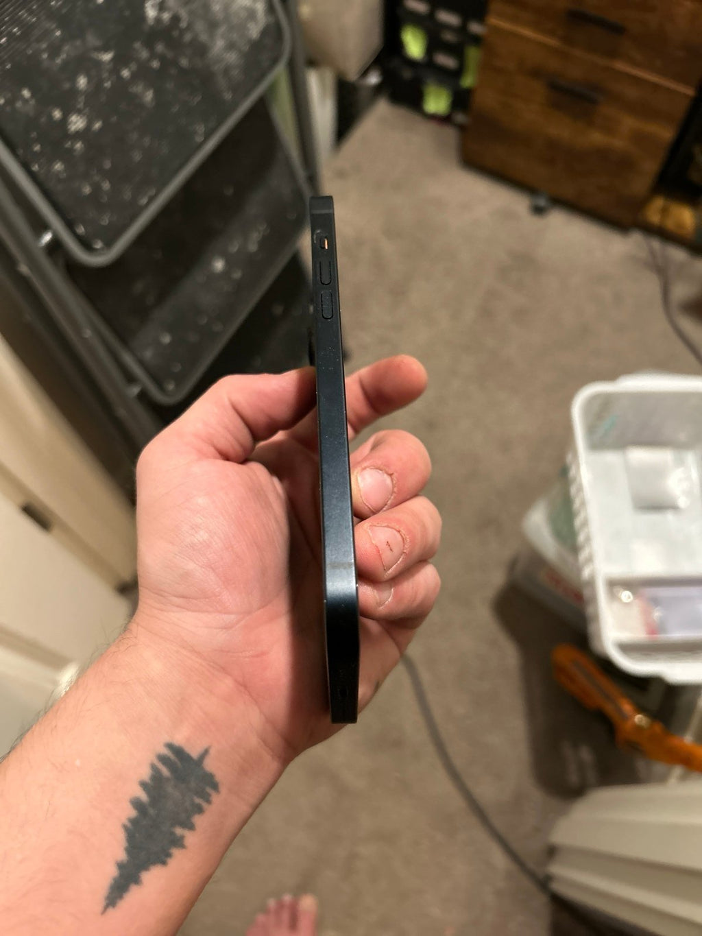 iPhone 14 plus 128gb 6V71