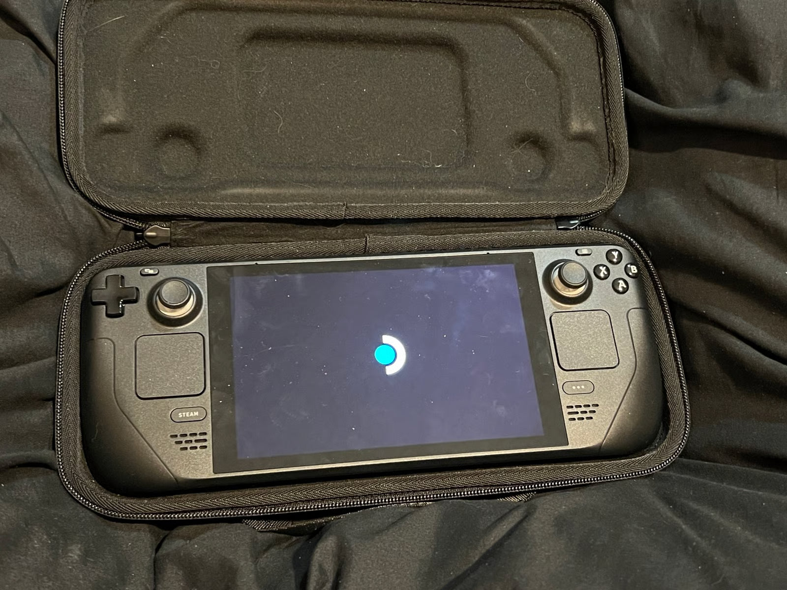 Steam Deck 256gb 6O23