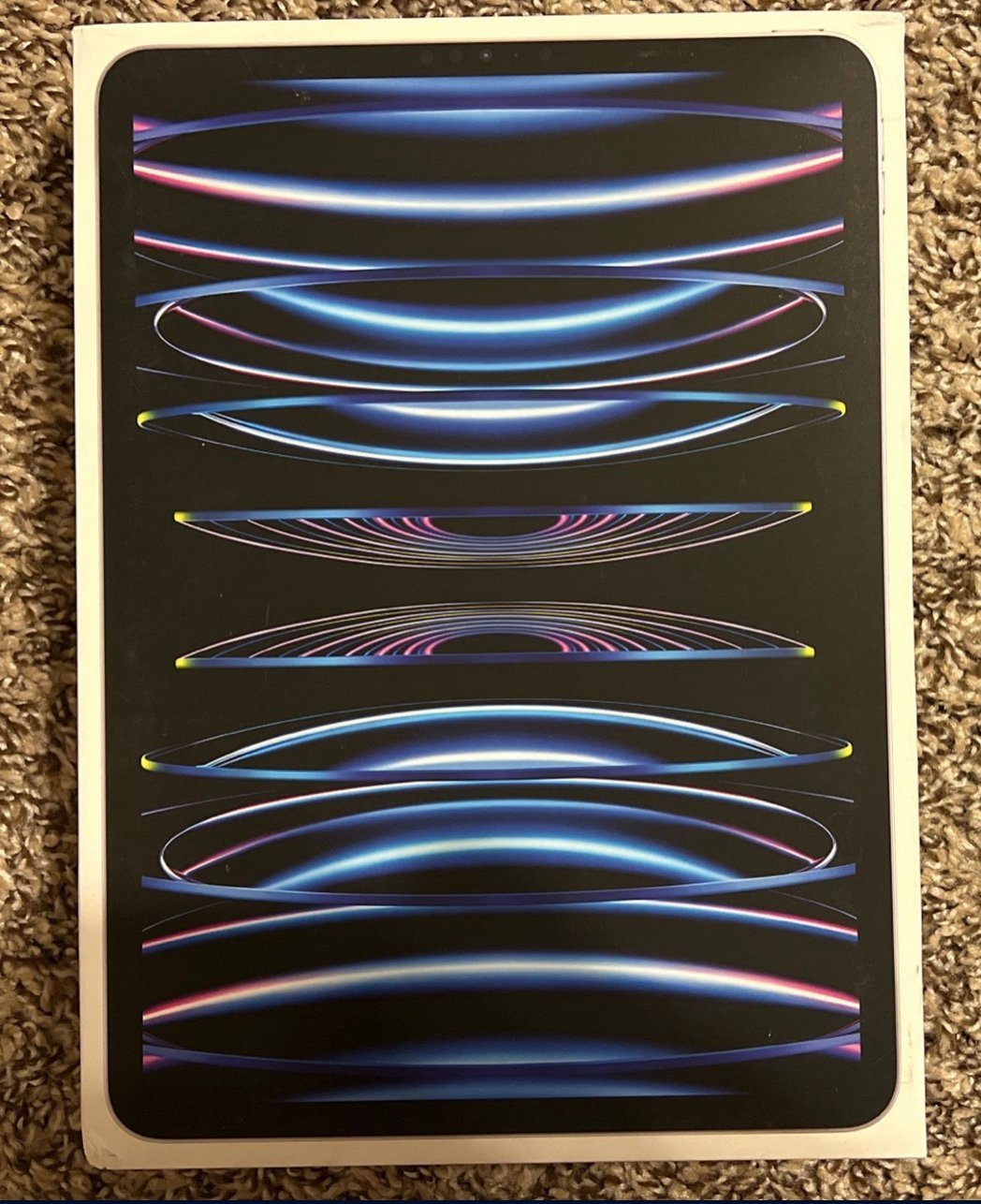 Apple iPad Pro 4th Generation 128 GB in Silver 8R78