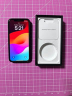 Apple iPhone 12 Pro - 128 GB - Graphite (Unlocked) A2341 Excellent 3O53