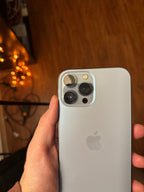 Apple iPhone 13 Pro Max 256 GB in Sierra Blue for Unlocked 9J57