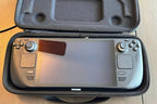 Valve Steam Deck 256 GB bundle - 400gb sd card - RavPower battery bank! 9H73