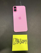 iPhone 16 Plus 128GB UNLOCKED (FREE SHIPPING) 6O36