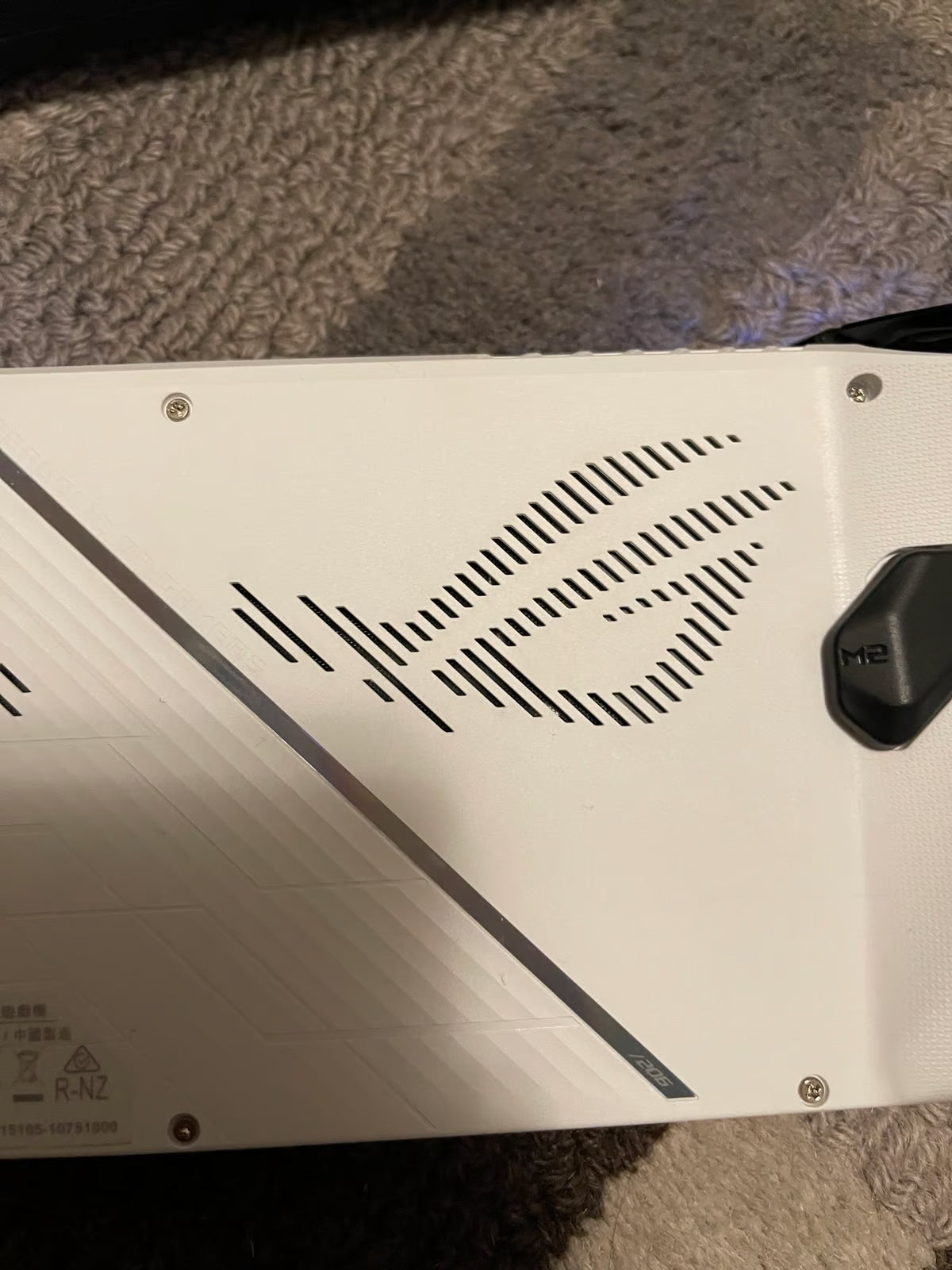 Asus ROG Ally Z1 Extreme 7T91